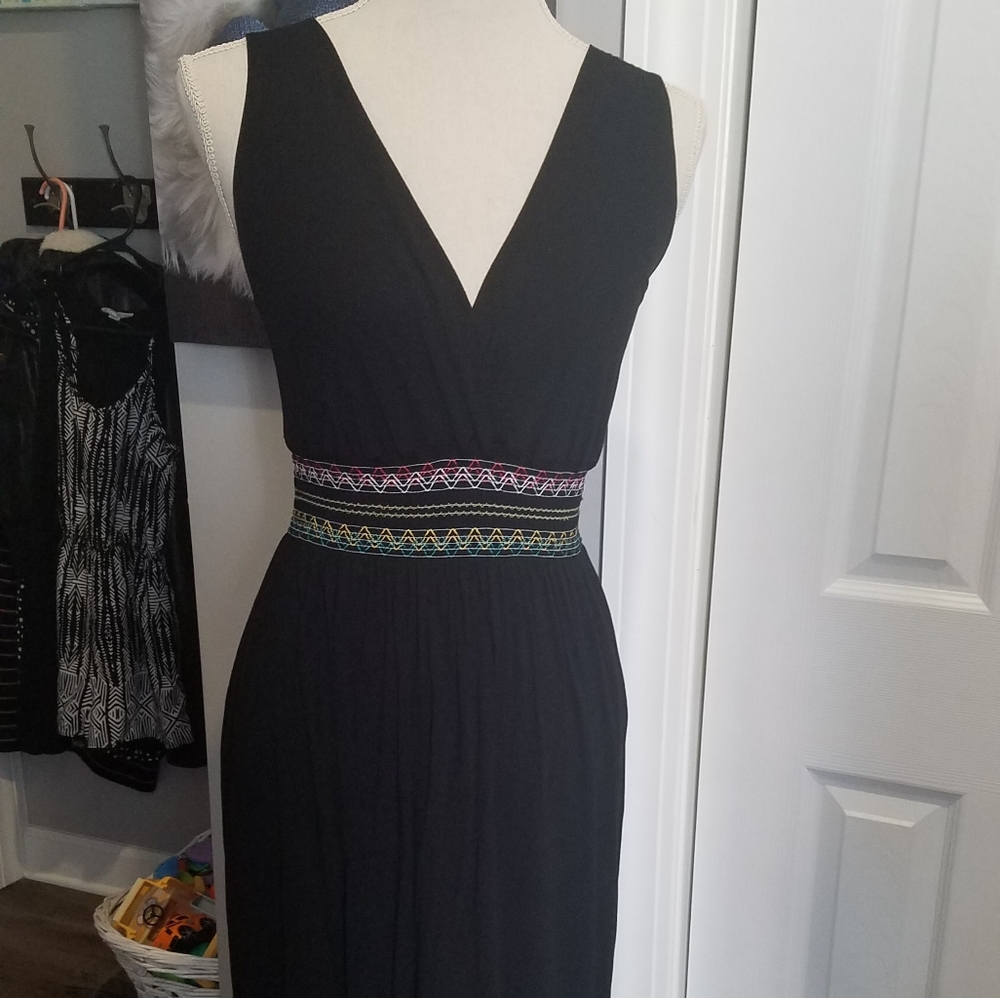 Maxi dress made in USA